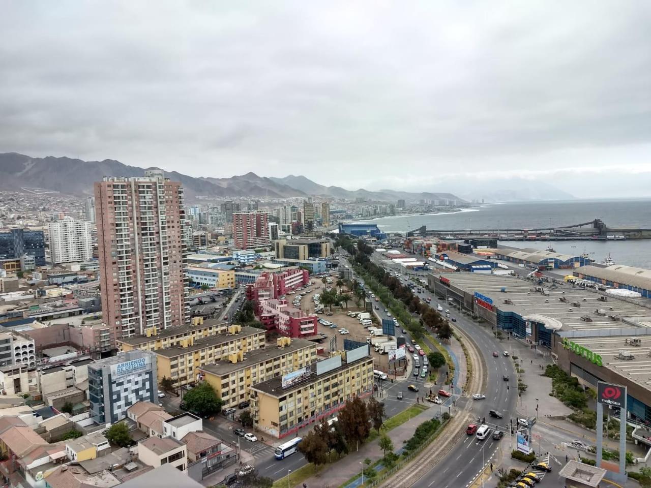 Departamentos De Lujo ,costado Mall Plaza Antofagasta