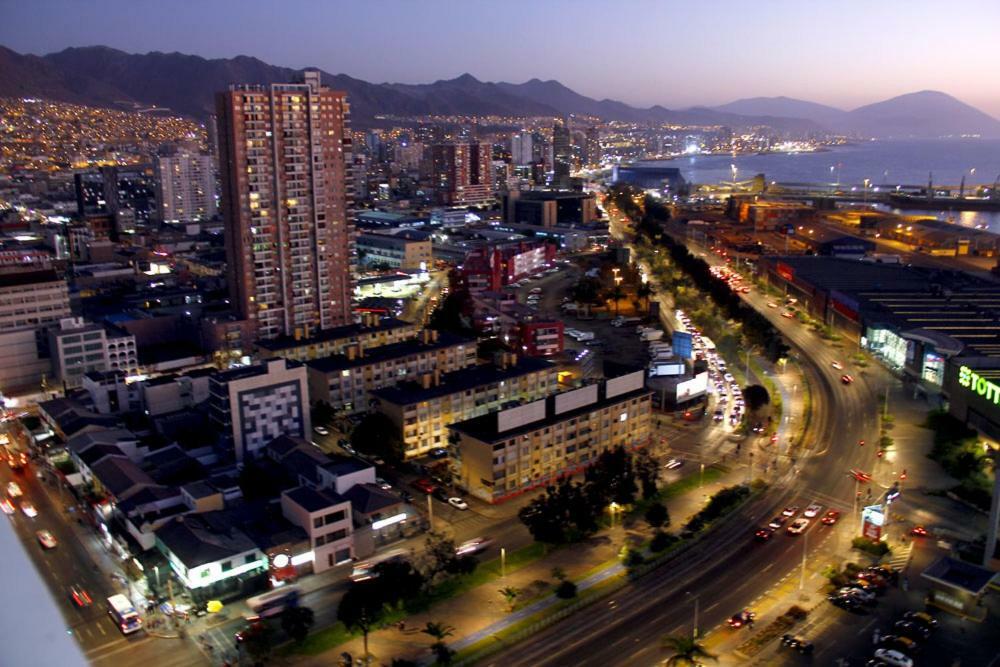 Apartamento Departamentos De Lujo ,costado Mall Plaza Antofagasta